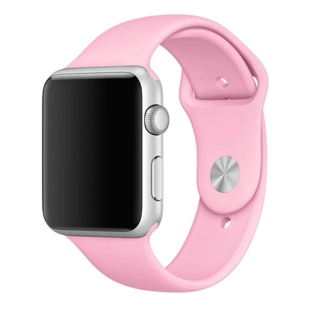 Apple Watch Band 40mm Silicone 42mm band 44mm band 45mm band 49mm band 44mm 38mm